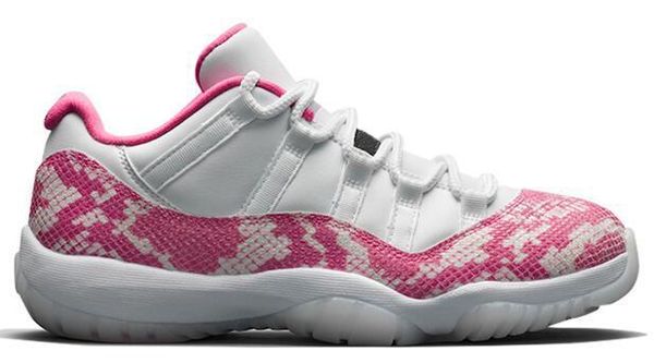 

2020 новый 11 low concord бред змеиной light bone розовое золото баскетбол обувь mens 11s unc cherry varsity red emerald ретро кроссовки с к, Black