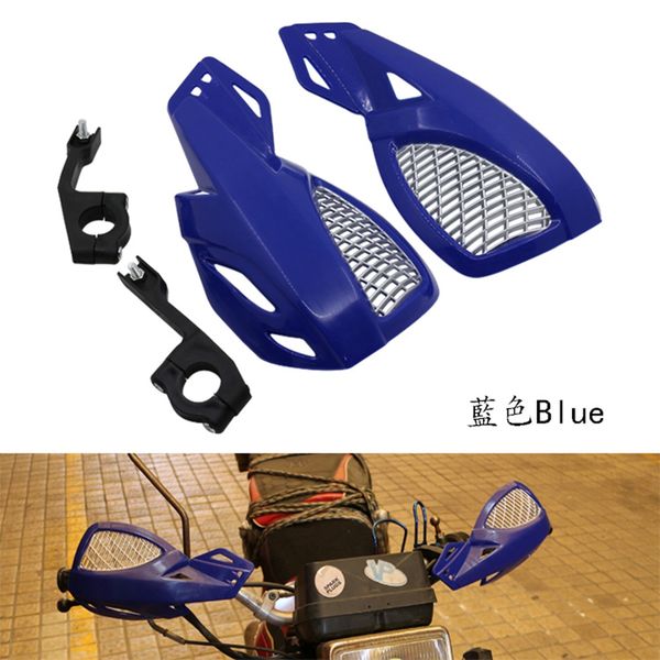 

motorcycle hand guards universal 7/8" 22mm brush bar hand protector for motocross racing atv dirt bike off road yamaha