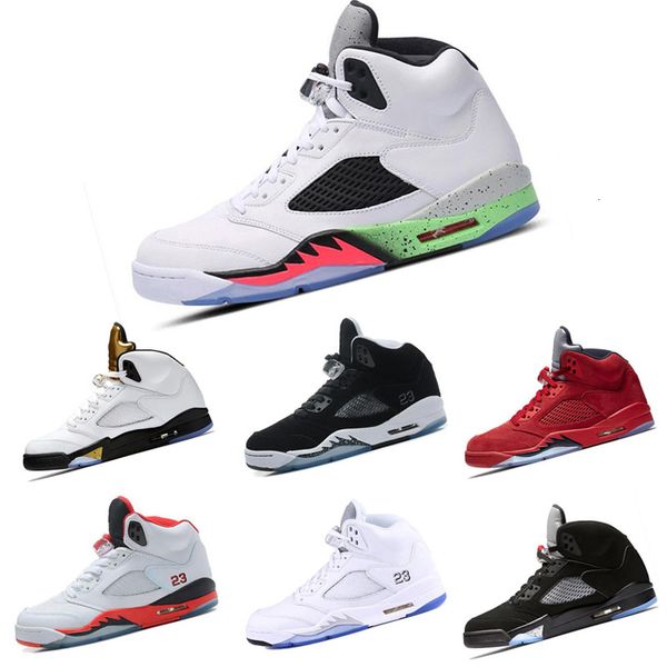 

5 v бронзовый монета синий og black metallic metallic olympic gold огонь красный серебро oreo мужчин баскетбол обувь eur 41-47