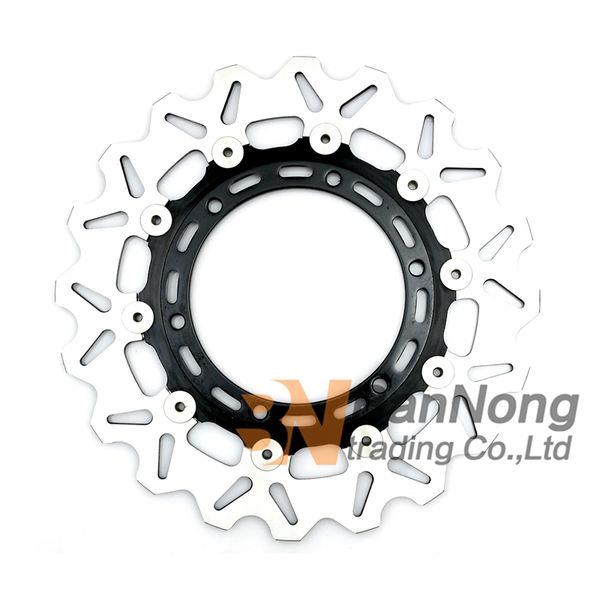 

motorcycle front brake disc rotor for yamaha yzf1000 r1 1998-2003