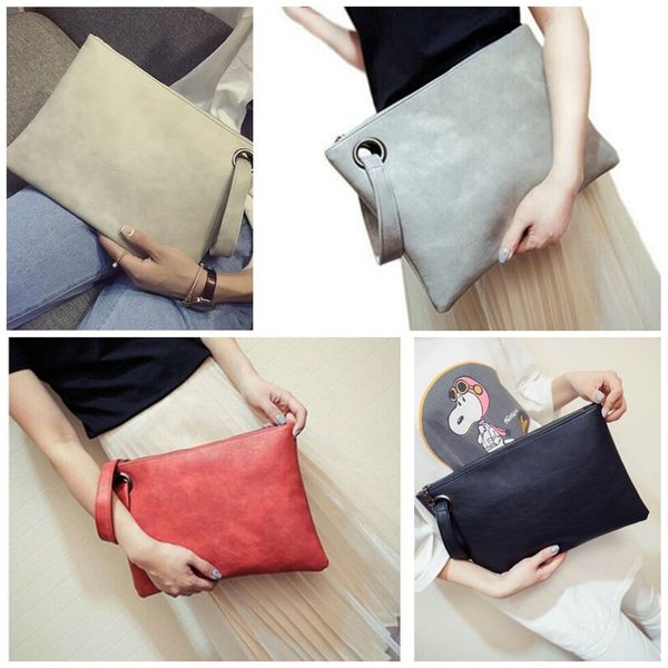 

shopee хозяйственная сумка с металлическими zipper геометрическая прямоугольник сплошной цвет женские сумки косметика ретро tote сумки новое