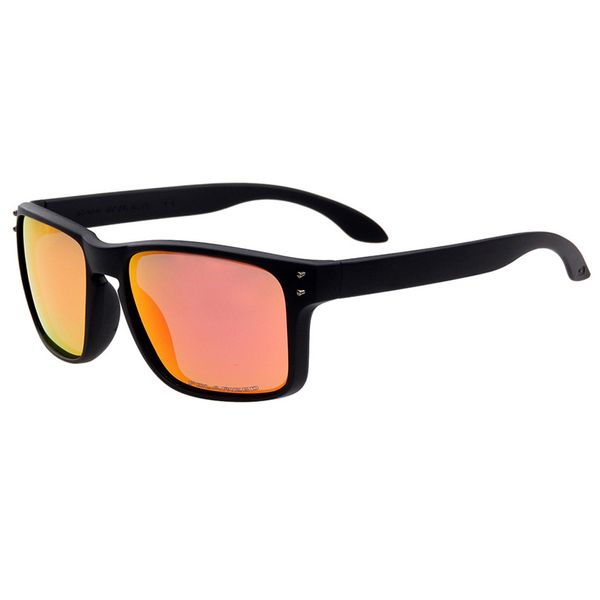 

fashion luxury sunglasses for men smoke black frame gun logo polarized fire lens brand o yo92-44 glasses outdoor eyewear ing, White;black