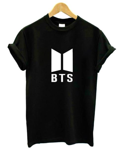 

3 colors new black summer women t-shirt casual tank o-neck letter print t-shirt tees blusas roupas femininas lady clothes, White