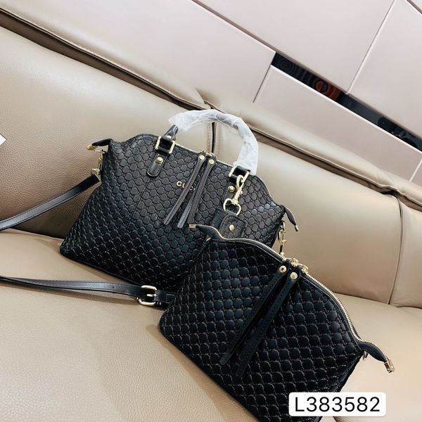 

2020 new fashion bags shopping party charm wild handbagedyi, Black