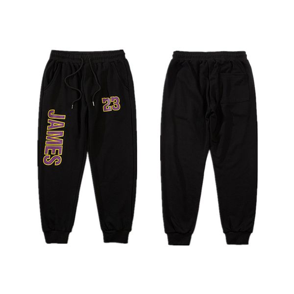 

brand women mens designer sweatpants cargo track yoga pants luxury trousers mens jogger pants drawstring long pants casual couple pant 17, Black