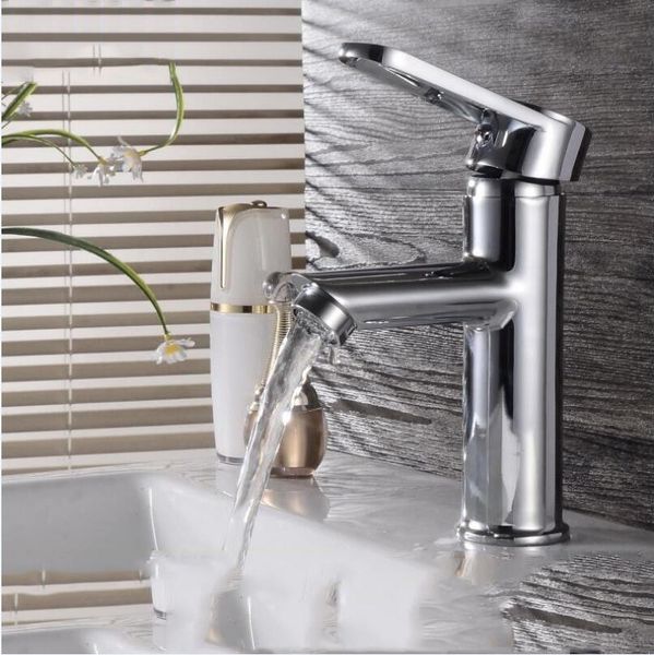 

zinc alloy basin faucet bathroom hand wash basin faucet and cold water tap
