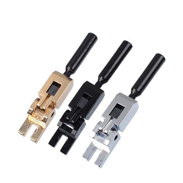

6pcs электрогитара двойной система блокировки locked строка седло tremolo bridge