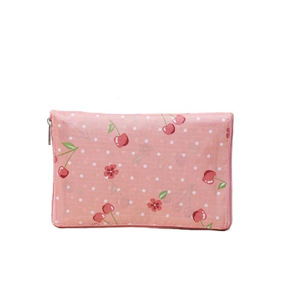 

женщины покупки мешок casual сумка большой емкость мешок экология портативный tote многоразовый супермаркет цветы печать складной