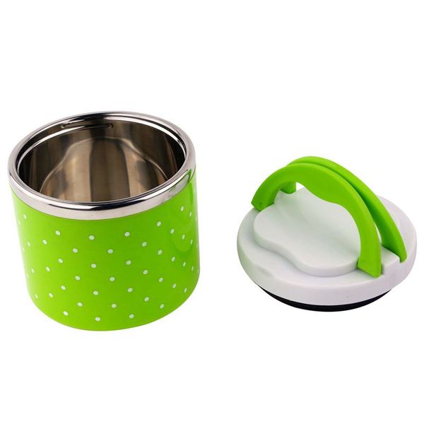 

thermal bento lunch box thermos for food stainless steel insulation storage food container dinnerware sets