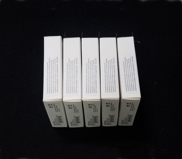 

With retail box original oem quality fa t charging od 3 0mm u b data charger lightning cable cord for ip 7 8 11 plu x and android iphone