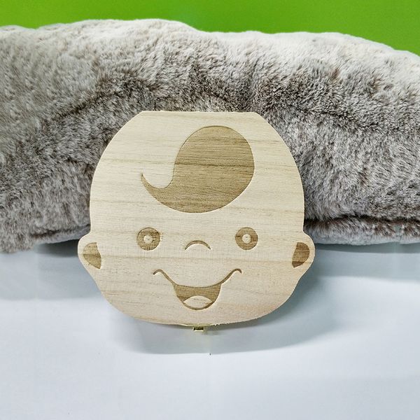 

специальные детские зуб box