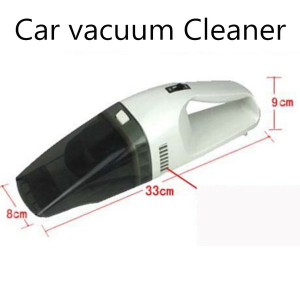 

handheld mini super suction wet and dry dual use car dust collector 60w car vacuum cleaner