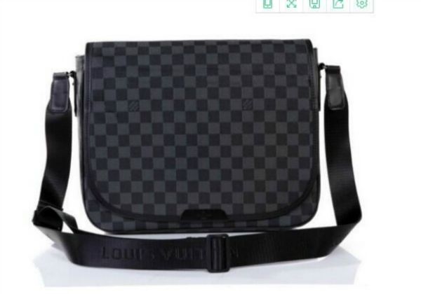 

дизайнерская роскошь высокого класса качество новое поступление бренд классический дизайнер моды для мужчин курьерские сумки cross body bag