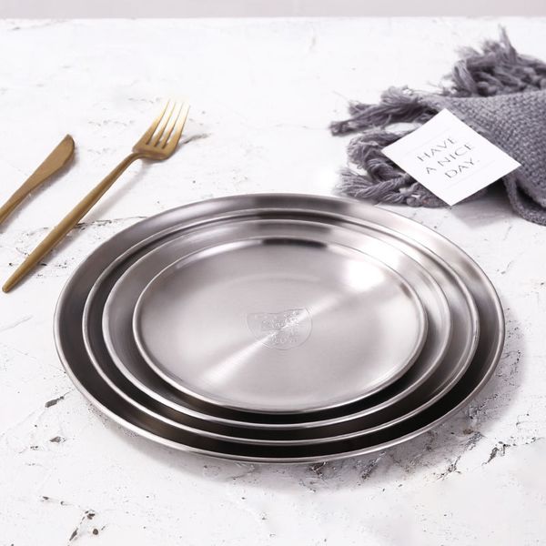 

round metal storage tray silvery jewelry dessert cake display tray kitchen organizer fruit plate dish pgraphy props