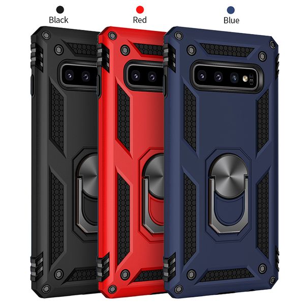 

Роскошная броня противоударный чехол для Samsung Galaxy Note 10 Plus S8 S9 S10 Plus S10e 8 9 A20E A30 A40 A50 A70