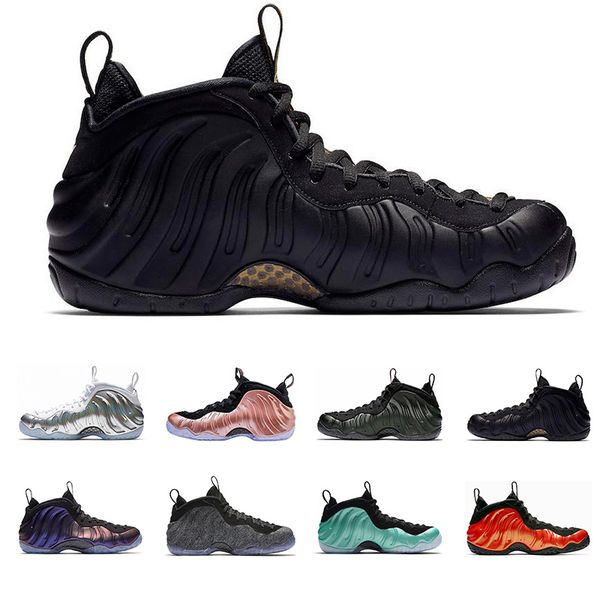 

original basketball shoes 2019 for men athletic running shoe hardaway alternate galaxy black metallic gold sports mens trainers size 7-13