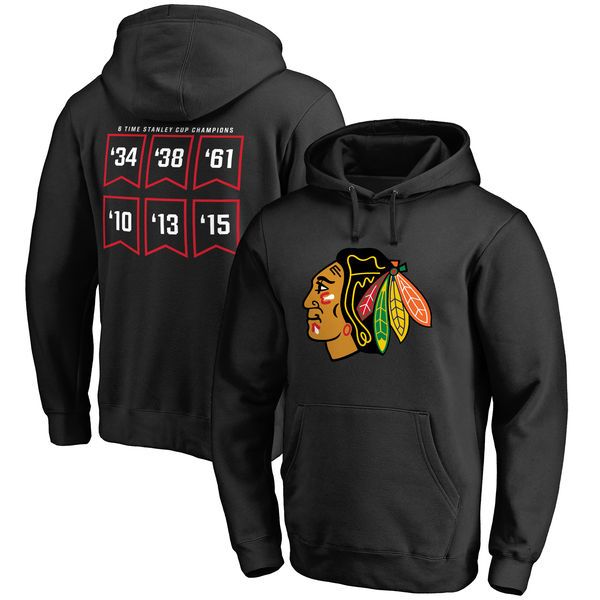

chicago blackhawks mens clothing hooded sweatshirts mens designer hoodies high street supremo hoodies pullover sweatshirts printed logos, Black