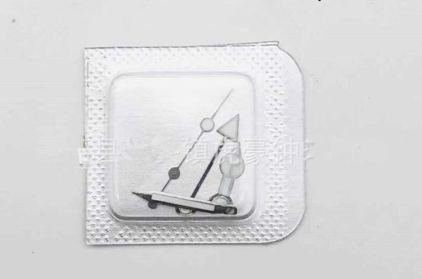 

silver hand set for eta 3186 movement rlx gmt cal 3185 3186