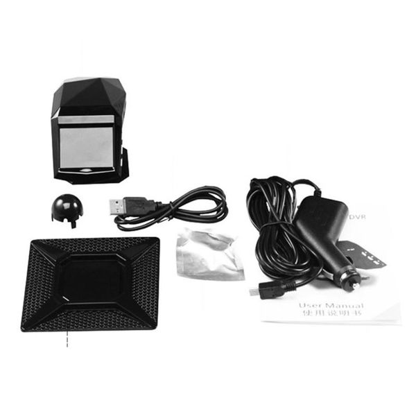 

car dvr camera / wifi speed n gps camera fhd 1080p dashboard 24h car parking monitor secretary night vision 1 pcs
