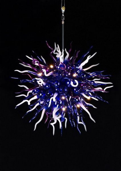 

beautiful modern pendant chandelier light dale italy chihuly glass art hanging lamp 100% handmade crystal light