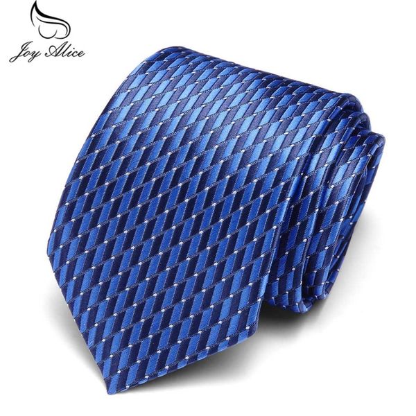 

2019 new arrival 35 styles blue ties for men 100% silk male men's tie hanky cufflinks neck tie men shirt accessories ship, Blue;white