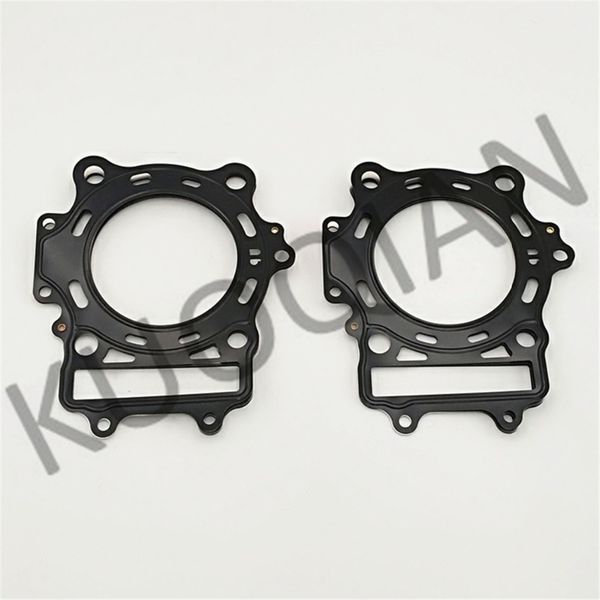 

kuoqian cylinder head gasket for cfmoto cf500 188 x5 atv engine spare part no. 0180-022200 1pc