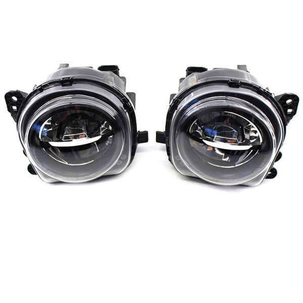 

for 5 series f10 f18 f07 2014-2020 front fog light led fog lamp anti bumper lamp 63177311293 / 63177311294