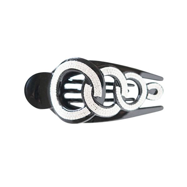 

hair holder clips durable fashion rhinestone hair for women styling tool claw clips
