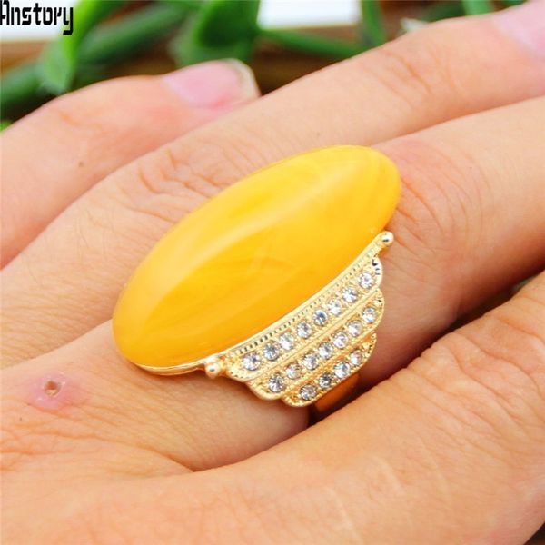 

eyes shape synthetic beeswaxs rings for women crystal gold color fashion jewelry party gift, Golden;silver