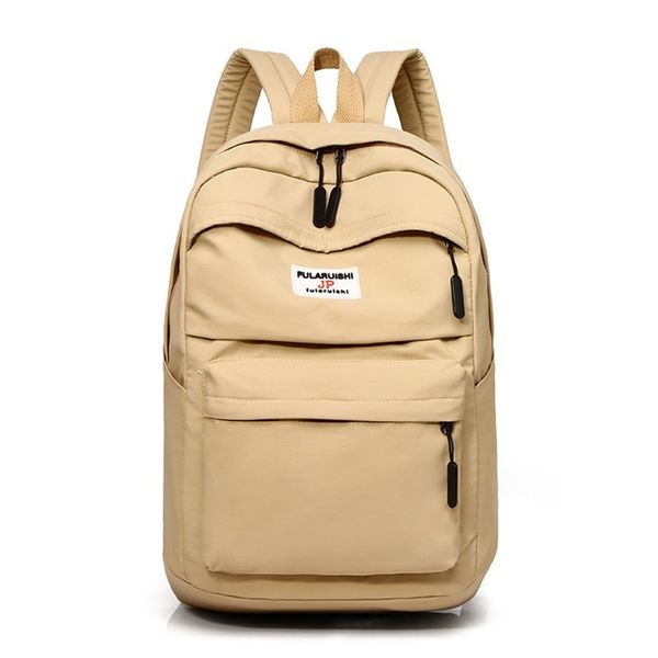 

ladies backpack 2020 new large capacity student school bag