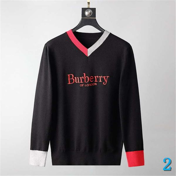 

mens designer sweaters winter autumn fashion womens brand hoodies casual luxury couple pullover sweatshirts contrast color size -3xl 2, White;black