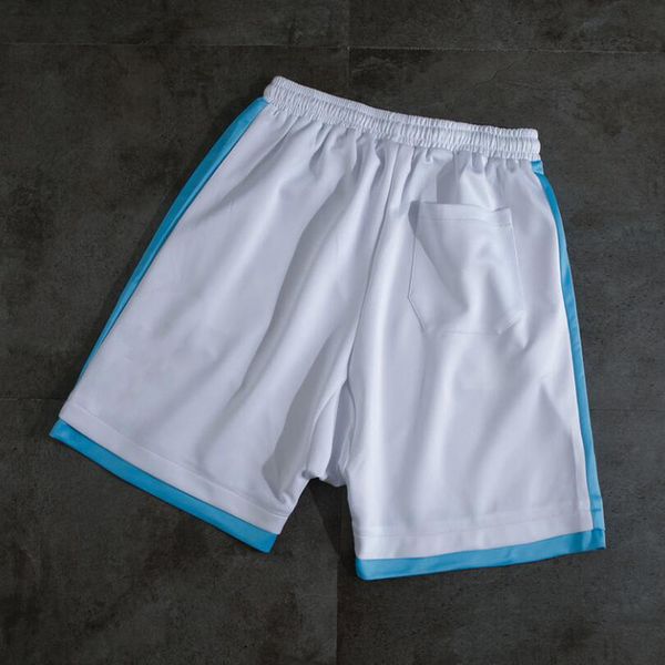 leopard print basketball shorts