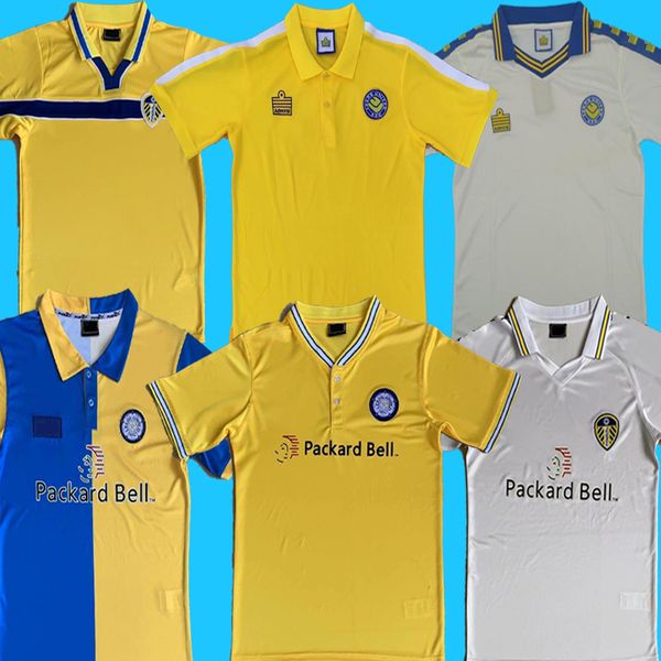 

retro soccer jerseys 1997 1998 1999 2000 vintage classic home hopkin hasselbaink kewell football jersey 1978 1997 1998 1999 2020, Black;yellow