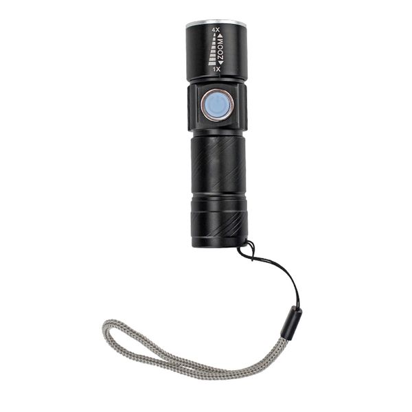 

bicycle light 2000 lumen usb rechargeable bike front light bike zoom waterproof built-in battery