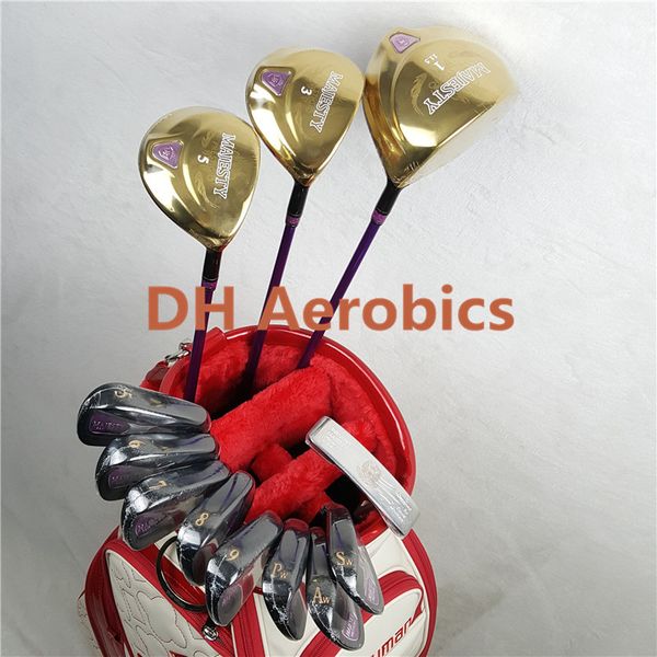 

women golf clubs set maruman majesty prestigio 9 golf complete set 11.5 loft club graphite golf shaft ing