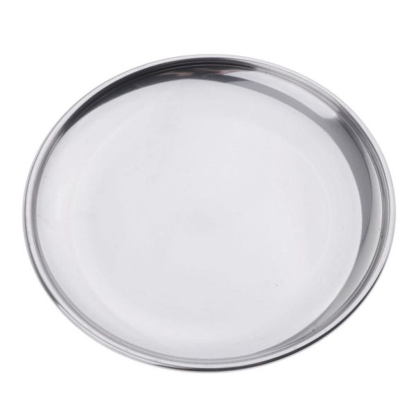 

stainless steel round plates