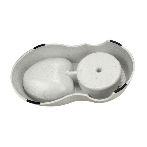 

pet пьющий waterer собака feeder устройство автоматической подачи экологичные регулируемая съемная отношение диспенсер для собак автоматичес