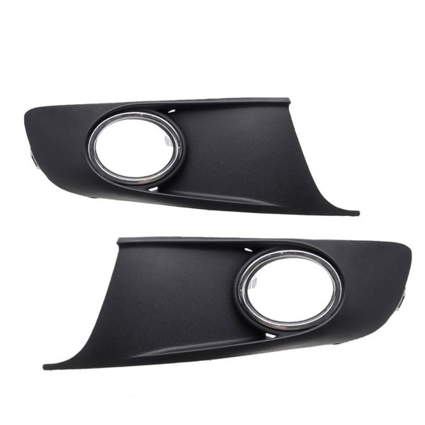 

for vw touran caddy 2010 2011 2012 2013 2014 1t0853665 1t0853666 front fog light lamps frame covers trim