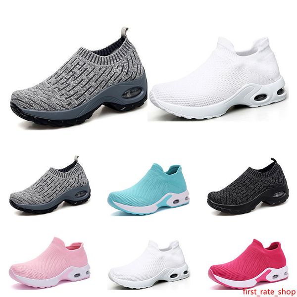 

new arrivel running shoes for womens black white pink bule grey oreo sports sneakers trainers 35-42 big size twenty-seven ing