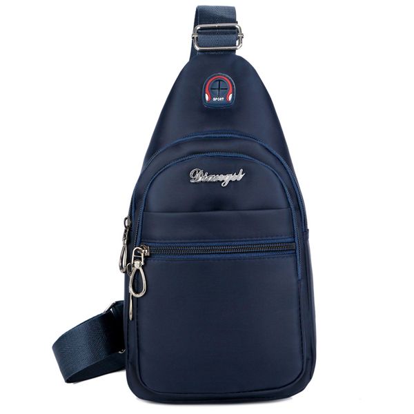 

fashion bolsos mujer messenger bag men oxford multipurpose chest pack sling shoulder bags for men casual crossbody bolsas 2018