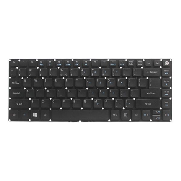 

us keyboard for acer aspire e5-422 e5-473 e5-473t e5-473tg e5-422 e5-422g