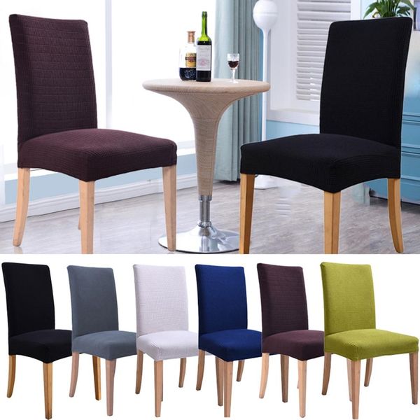 

solid color chair cover polar fleece thickened elastic slipcover for l office banquet chair cover antifouling seat protector chair cover
