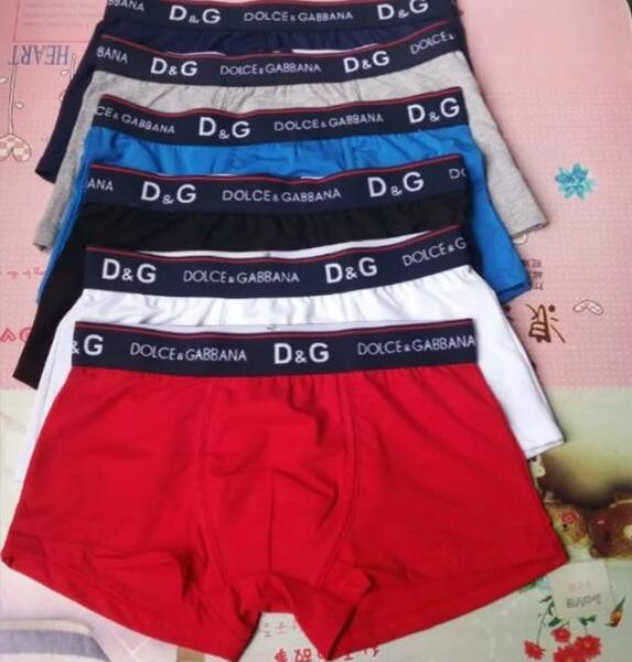 

2019 luxury designer mens underwear boxer shorts for man luxury calzoncillo boxer casual shorts man breathable male gay boxer hombre, Black;white