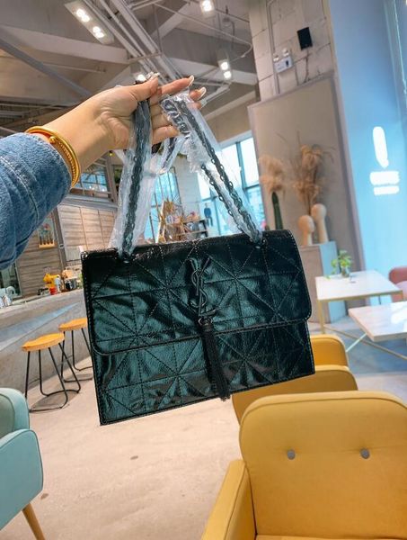 

2019 fashion ladies brand bag luxury ladies pu leather bag famous designers brand bags wallet shoulder bag 40156 shopping bags-07