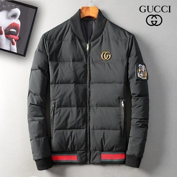 

2020 winter men classic fashion down jacket 044c49958, White;black