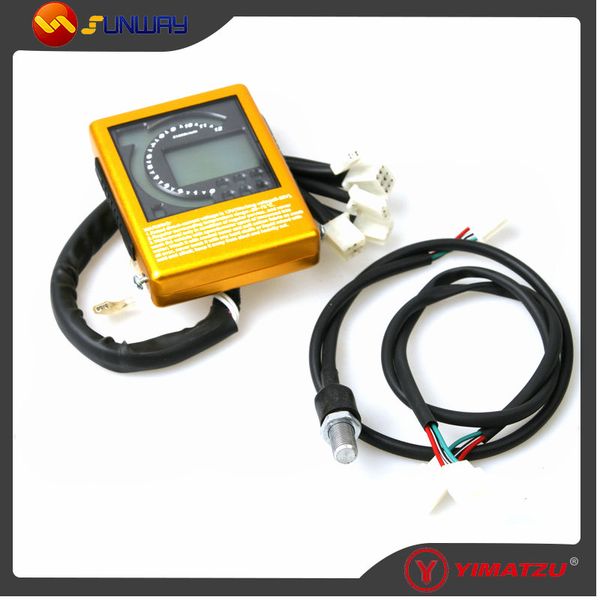 

yimatzu atv parts speedmter for bashan 200s-7 200cc sports atvs by epacket