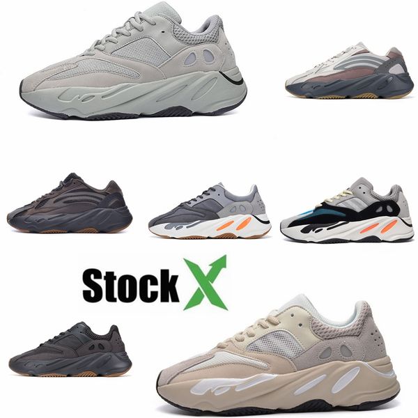 

новый kanye west sneakers 700 v1 v2 женщины мужчины светоотражающие 700s сиреневый tealnbsp, синий hospitalnbsp, синий магнит инерция углеро