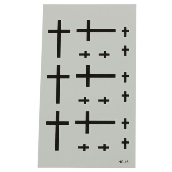 

temporary tattoo stickers waterproof tattoos body art stickers hc46