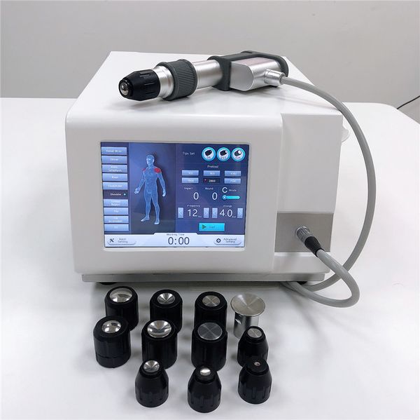 

eswt radial shockwave therapy equipment for cellulite reduction shock wave physical machine to ed treatment