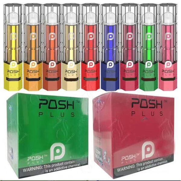 

Шикарный слоеный пульс одноразовое устройство Pod Starter Kit 280mah аккумулятор 2.0 мл предварительно жидкий пустой код безопасности новый пакет 9 красочная упаковка